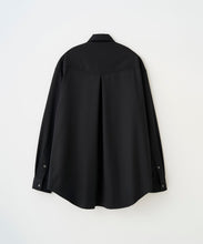 画像をギャラリービューアに読み込む, AIR TWILL WESTERN SHIRT