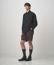 画像をギャラリービューアに読み込む, AIR TWILL WESTERN SHIRT