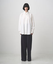 画像をギャラリービューアに読み込む, COMPACT TWILL SHIRT