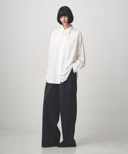 画像をギャラリービューアに読み込む, COMPACT TWILL SHIRT