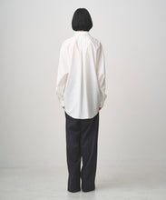 画像をギャラリービューアに読み込む, COMPACT TWILL SHIRT