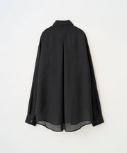 画像をギャラリービューアに読み込む, SHEER LIGHT SHIRT