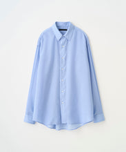 画像をギャラリービューアに読み込む, SHEER LIGHT SHIRT