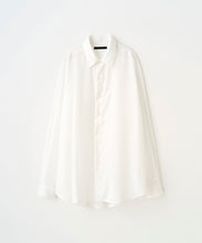 画像をギャラリービューアに読み込む, SHEER LIGHT SHIRT