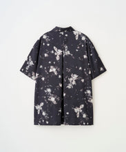 画像をギャラリービューアに読み込む, FLORAL S/S SHIRT