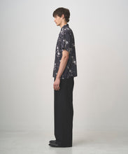 画像をギャラリービューアに読み込む, FLORAL S/S SHIRT