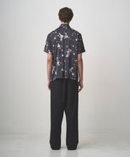 画像をギャラリービューアに読み込む, FLORAL S/S SHIRT