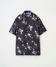 画像をギャラリービューアに読み込む, FLORAL S/S SHIRT