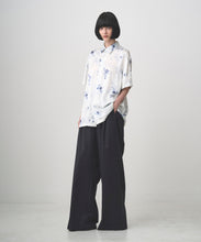 画像をギャラリービューアに読み込む, FLORAL S/S SHIRT