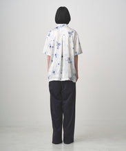 画像をギャラリービューアに読み込む, FLORAL S/S SHIRT