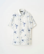 画像をギャラリービューアに読み込む, FLORAL S/S SHIRT