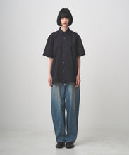 画像をギャラリービューアに読み込む, COMPACT TWILL S/S SHIRT