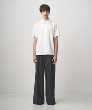 画像をギャラリービューアに読み込む, COMPACT TWILL S/S SHIRT