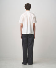 画像をギャラリービューアに読み込む, COMPACT TWILL S/S SHIRT