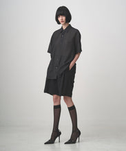 画像をギャラリービューアに読み込む, SHEER LIGHT S/S SHIRT