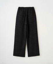 画像をギャラリービューアに読み込む, 2TUCK WIDE SUMMER TWEED PANTS