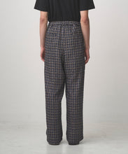 画像をギャラリービューアに読み込む, 2TUCK WIDE SUMMER TWEED PANTS