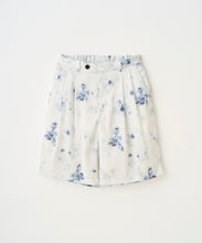 Load image into Gallery viewer, FLORAL EASY SHORTS