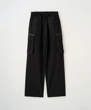 画像をギャラリービューアに読み込む, HIGHTWISTED CARGO PANTS