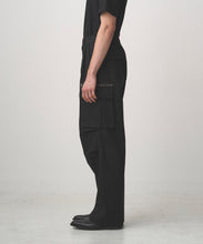 画像をギャラリービューアに読み込む, HIGHTWISTED CARGO PANTS