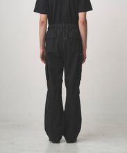 画像をギャラリービューアに読み込む, HIGHTWISTED CARGO PANTS