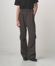 画像をギャラリービューアに読み込む, SOFT SHELL KNEE-TUCK PANTS