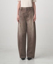 画像をギャラリービューアに読み込む, BALLOON DENIM PANTS