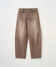 画像をギャラリービューアに読み込む, BALLOON DENIM PANTS