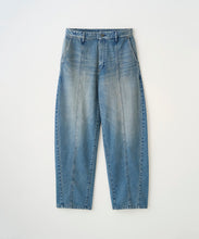 画像をギャラリービューアに読み込む, BALLOON DENIM PANTS