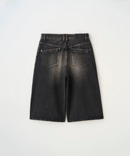 画像をギャラリービューアに読み込む, DENIM HALF SHORTS