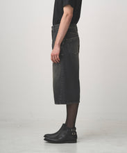 画像をギャラリービューアに読み込む, DENIM HALF SHORTS