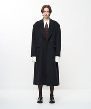 画像をギャラリービューアに読み込む, SOFT CHARME CHESTER COAT