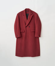 画像をギャラリービューアに読み込む, SOFT CHARME CHESTER COAT