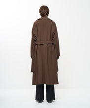 画像をギャラリービューアに読み込む, BELTED OVER COAT