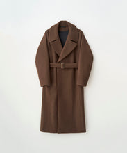 画像をギャラリービューアに読み込む, BELTED OVER COAT