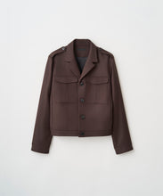 画像をギャラリービューアに読み込む, SOFT MERINO IKE JACKET