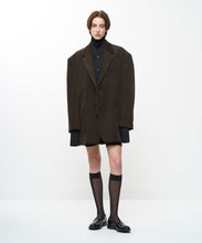 画像をギャラリービューアに読み込む, OVERSIZED CORDUROY JACKET