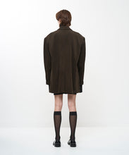 画像をギャラリービューアに読み込む, OVERSIZED CORDUROY JACKET