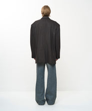 Load image into Gallery viewer, OVERSIZED CHECK JACKET