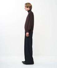 画像をギャラリービューアに読み込む, STRUCTURED TURTLENECK KNIT