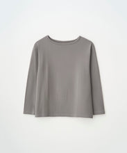 Load image into Gallery viewer, INTERLOCK BOATNECK L/S