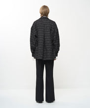 Load image into Gallery viewer, FANCY TWEED JACKET