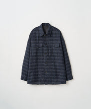 Load image into Gallery viewer, FANCY TWEED JACKET
