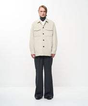 Load image into Gallery viewer, ALPACA SHAGGY JACKET