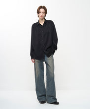 Load image into Gallery viewer, HUSH GATHER L/S SHIRT