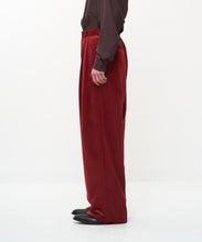 Load image into Gallery viewer, SOFT VELOUR WIDE PANTS