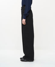 画像をギャラリービューアに読み込む, FORMED WIDE DENIM(ONE WASH)