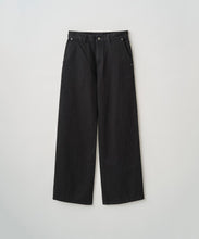 画像をギャラリービューアに読み込む, FORMED WIDE DENIM(ONE WASH)