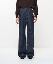 画像をギャラリービューアに読み込む, FORMED WIDE DENIM(ONE WASH)