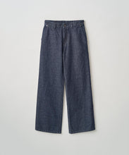 画像をギャラリービューアに読み込む, FORMED WIDE DENIM(ONE WASH)